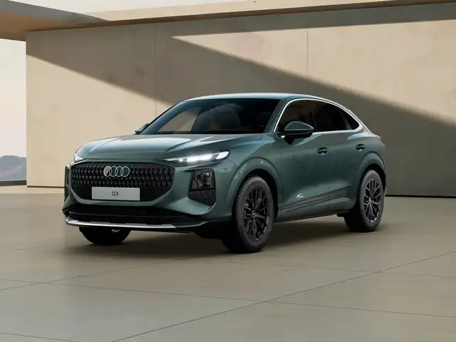 Audi Q3 sportback 2.0 tdi business advanced 150cv s-tronic