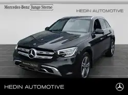 Mercedes-Benz GLC 200 4M AMBI|MBUX|SHZ|TEMP|AHK|KAM|KEYL|DAB