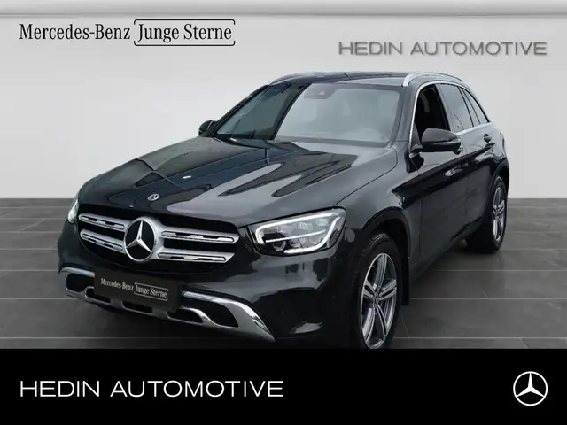 Mercedes-Benz GLC 200 4M AMBI|MBUX|SHZ|TEMP|AHK|KAM|KEYL|DAB