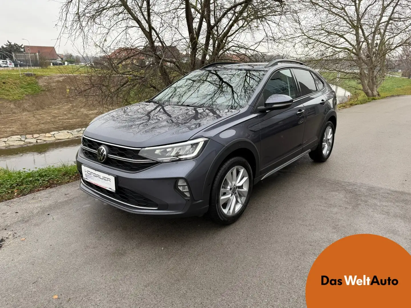 Volkswagen Taigo Friends TSI Gris - 1