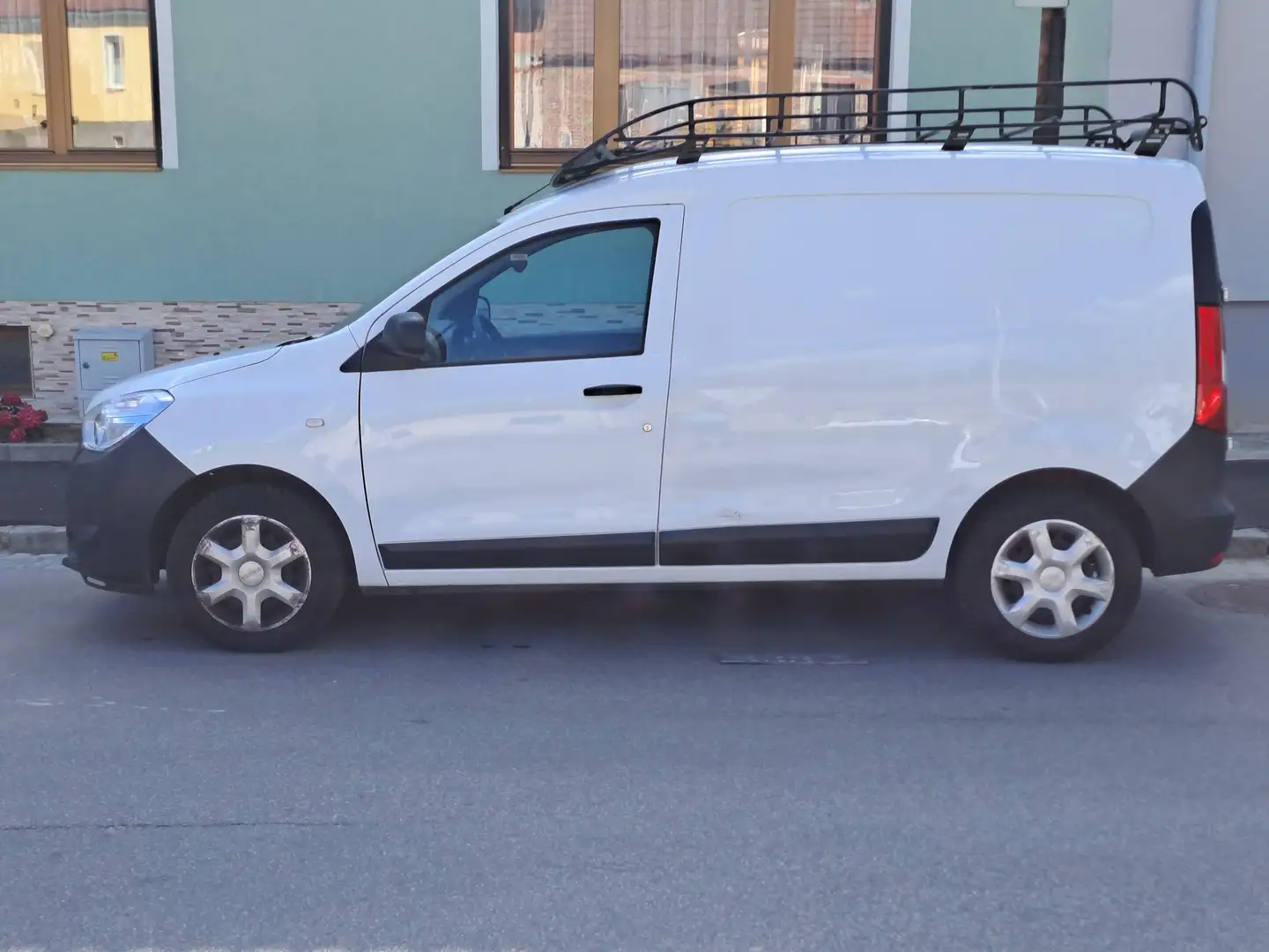 Dacia Dokker Dokker Supreme SCe 100 S Weiß - 2