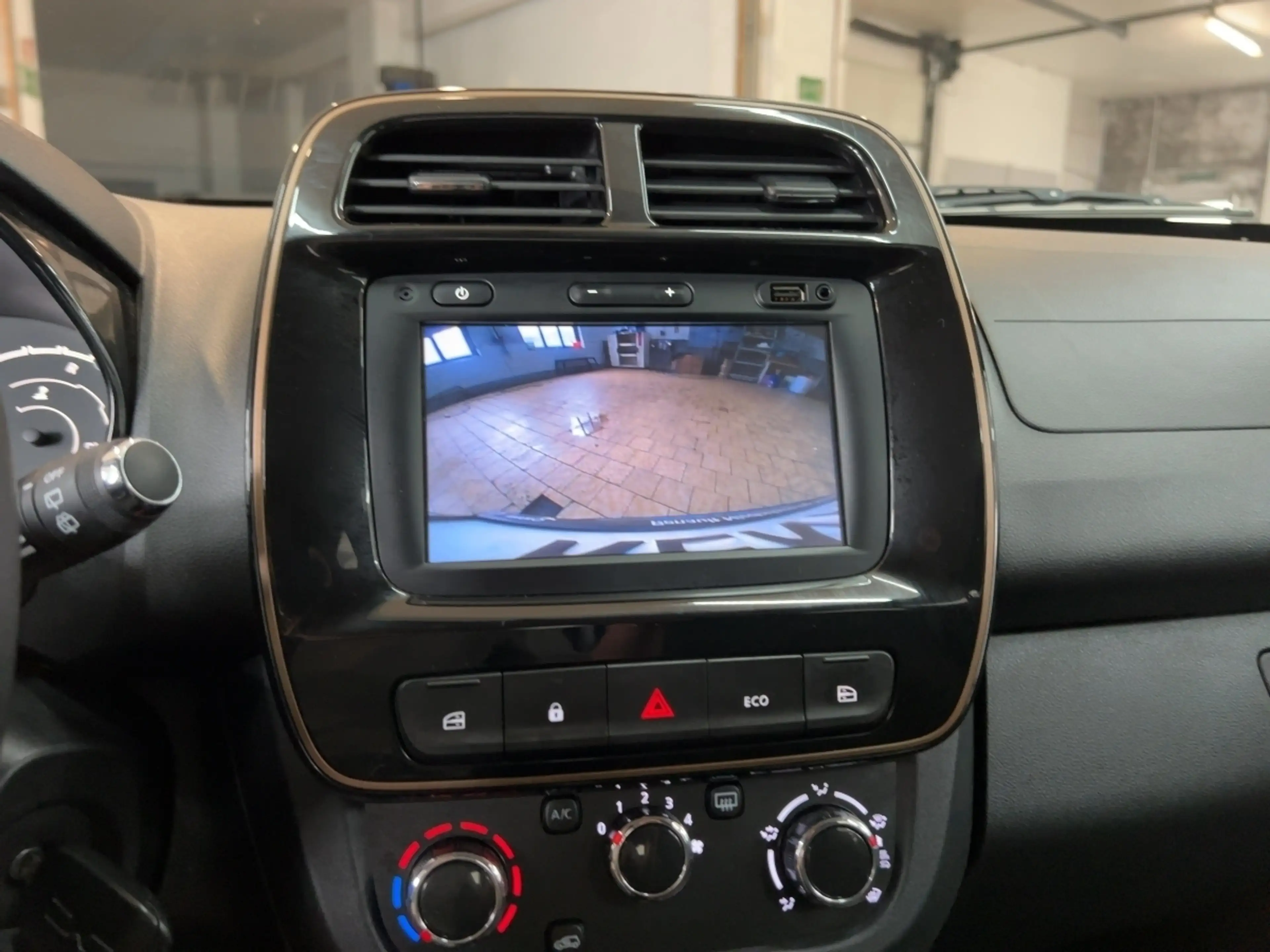 Dacia Spring Extreme ELECTRIC 65 Rückfahrkamera PDC ABS — photo 12