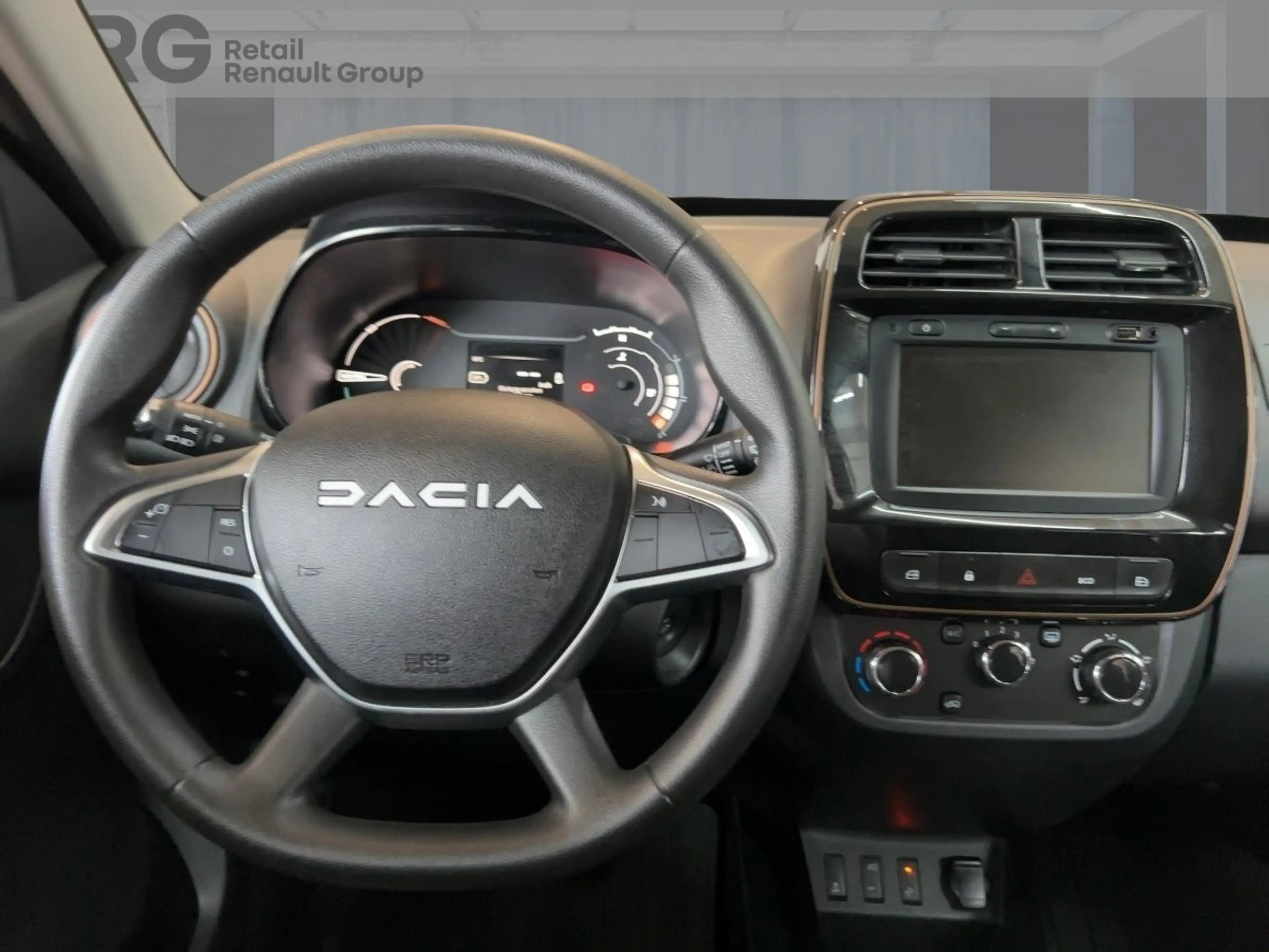 Dacia Spring Extreme ELECTRIC 65 Rückfahrkamera PDC ABS — photo 10