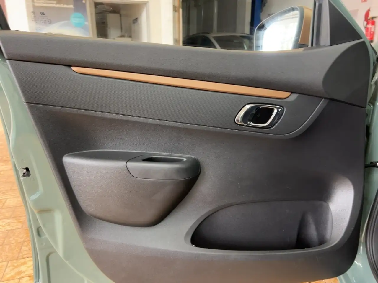 Dacia Spring Extreme ELECTRIC 65 Rückfahrkamera PDC ABS, миниатюра 14