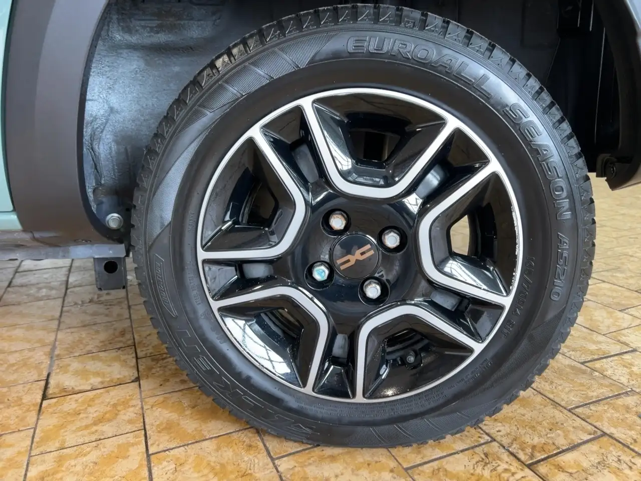 Dacia Spring Extreme ELECTRIC 65 Rückfahrkamera PDC ABS, миниатюра 15