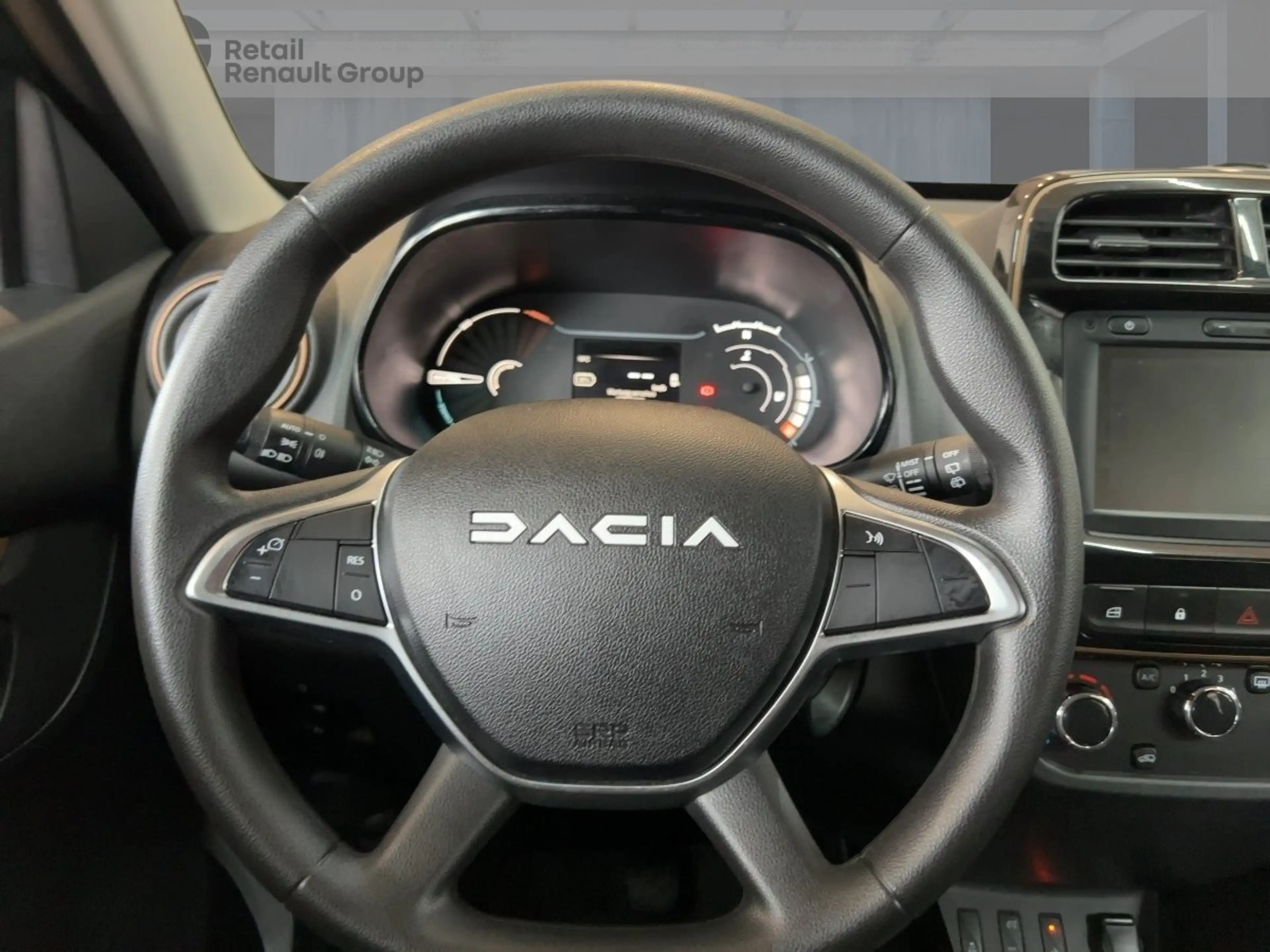 Dacia Spring Extreme ELECTRIC 65 Rückfahrkamera PDC ABS — photo 11