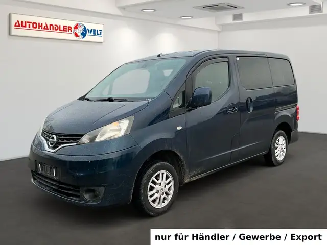 Nissan NV200 1.6 Evalia Tekna