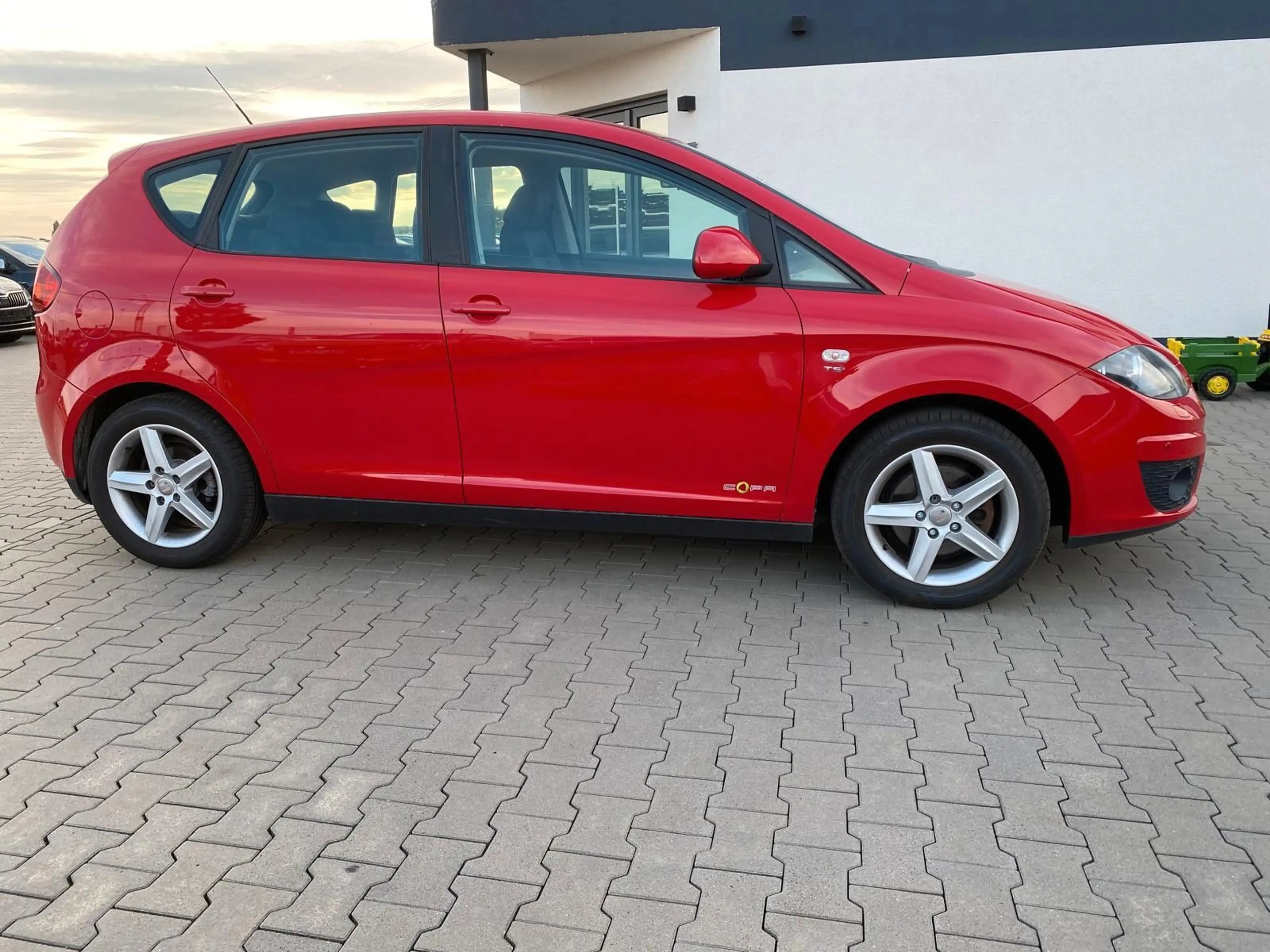 SEAT Altea Reference Copa Ecomotive/TÜV Neu — photo 6