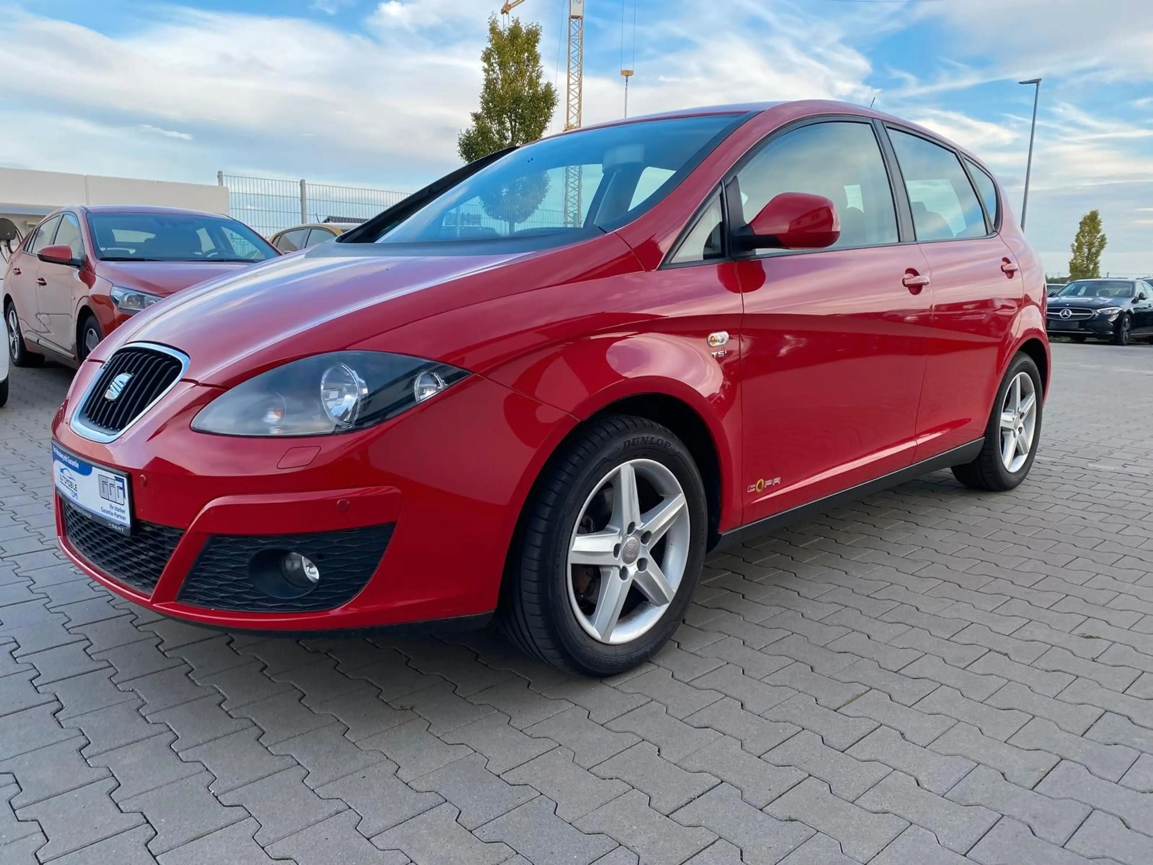 SEAT Altea Reference Copa Ecomotive/TÜV Neu — photo 4