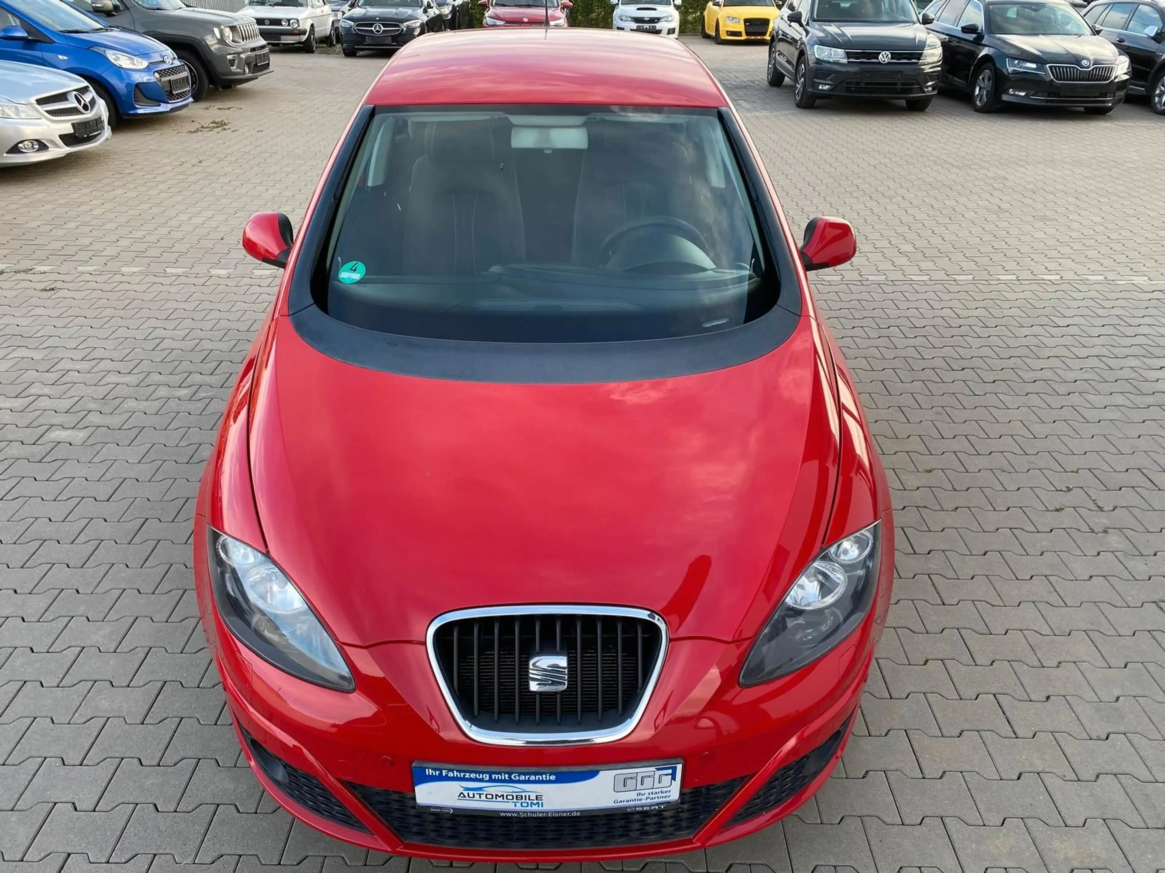 SEAT Altea Reference Copa Ecomotive/TÜV Neu — photo 7
