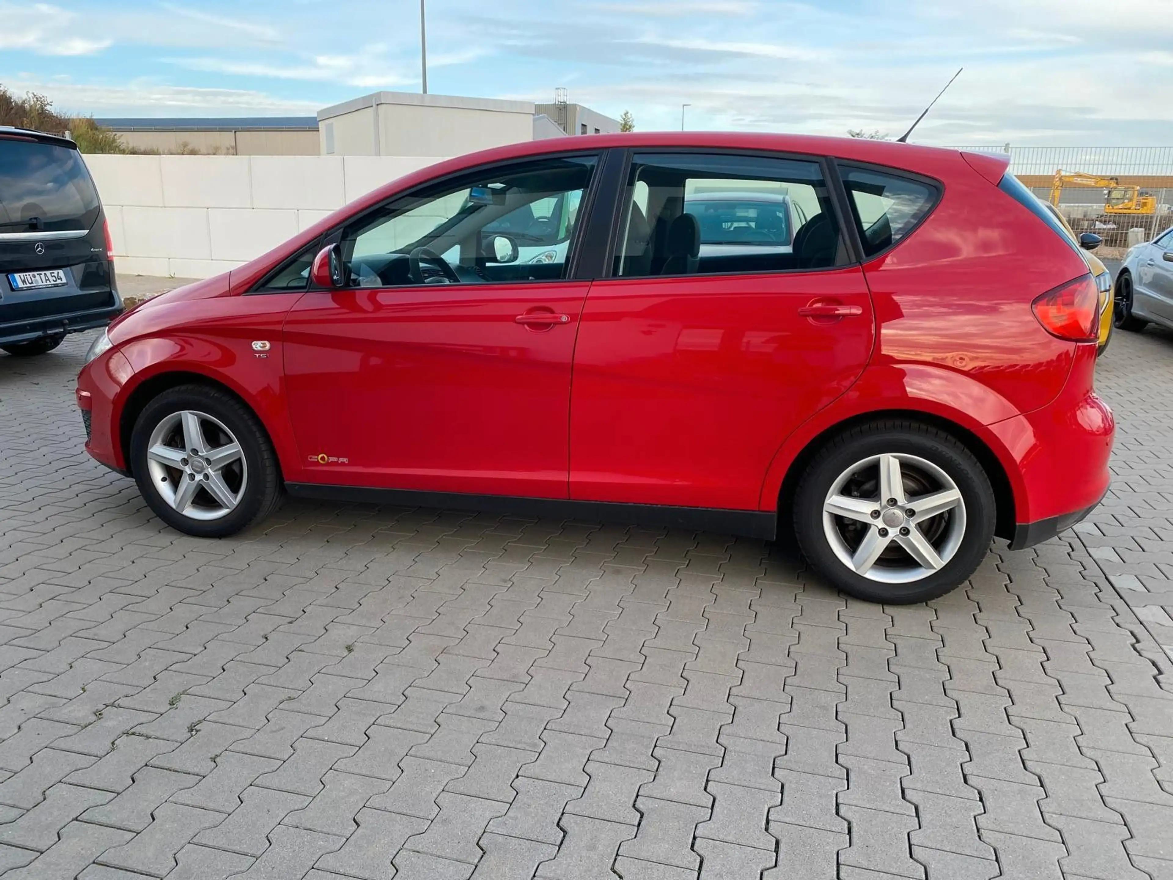 SEAT Altea Reference Copa Ecomotive/TÜV Neu — photo 8