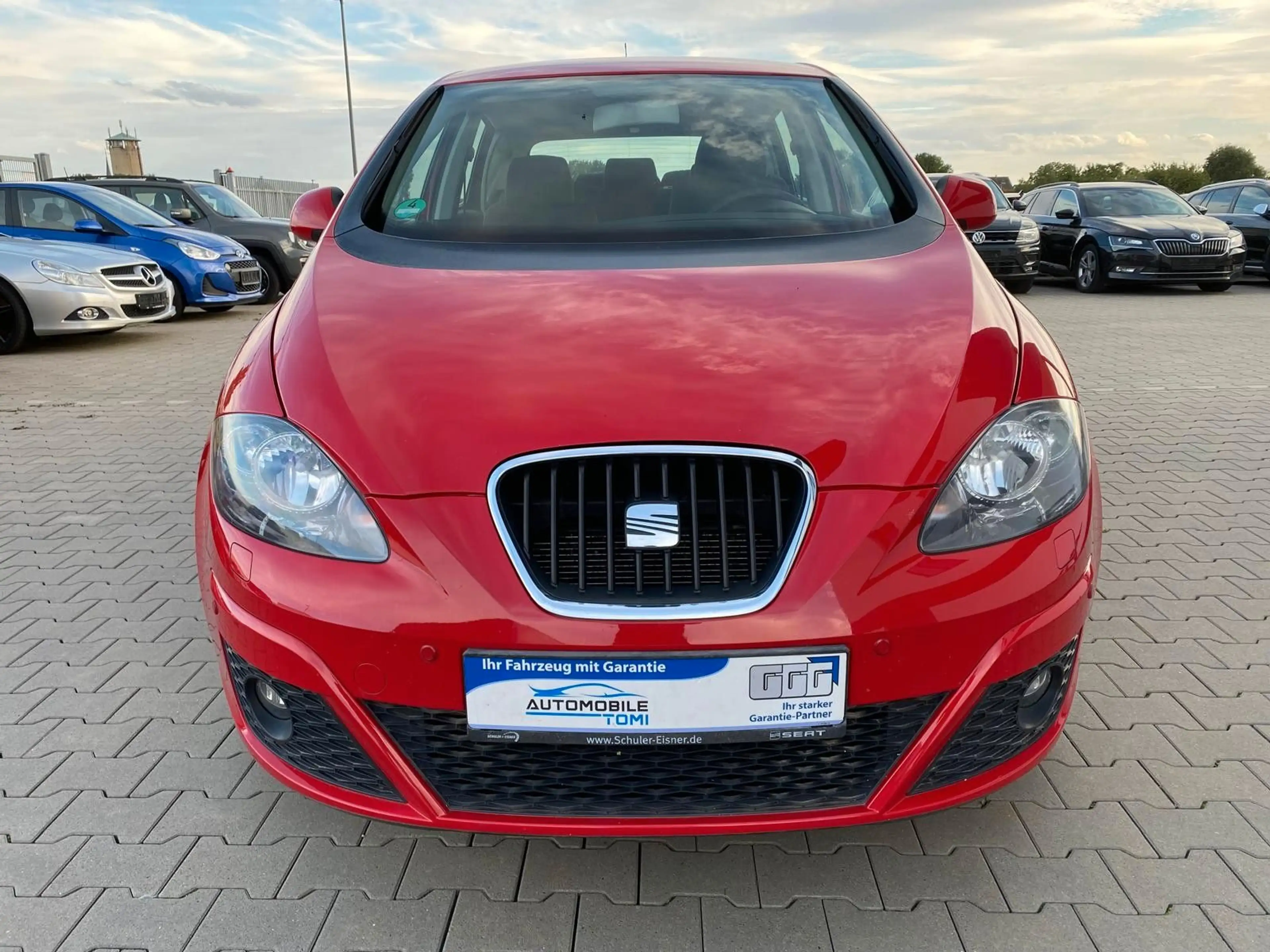 SEAT Altea Reference Copa Ecomotive/TÜV Neu — photo 3