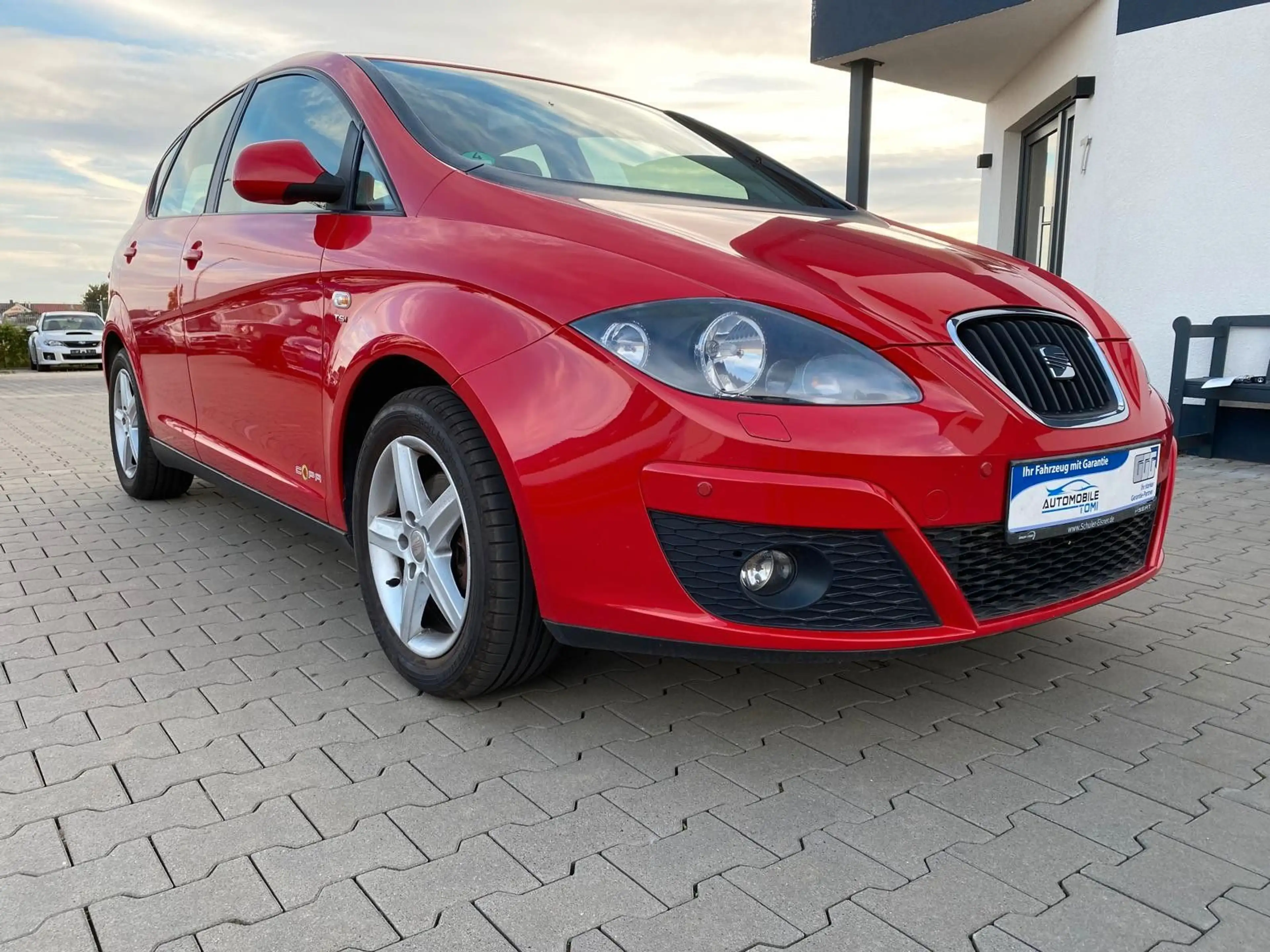 SEAT Altea Reference Copa Ecomotive/TÜV Neu