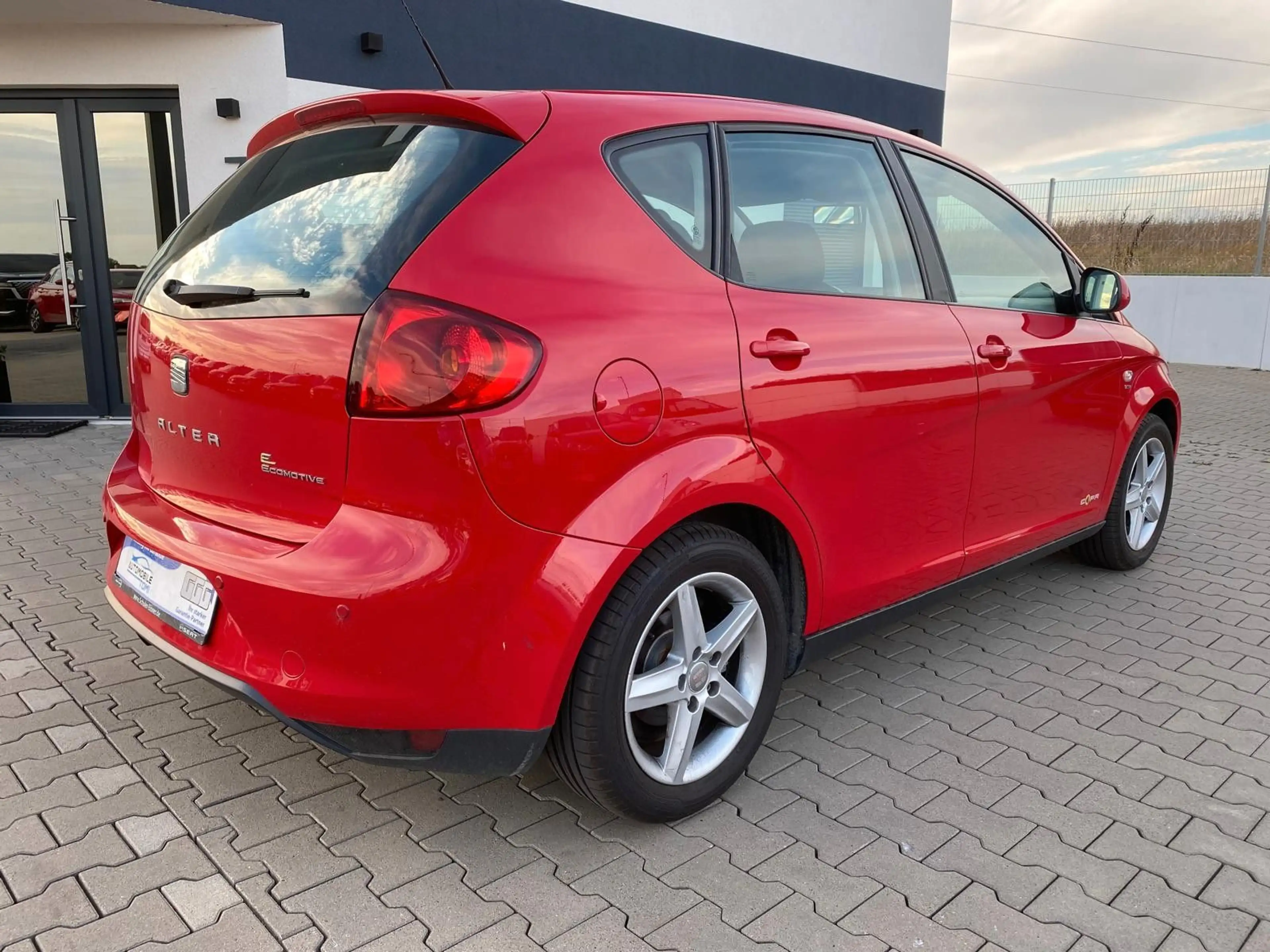 SEAT Altea Reference Copa Ecomotive/TÜV Neu — photo 5