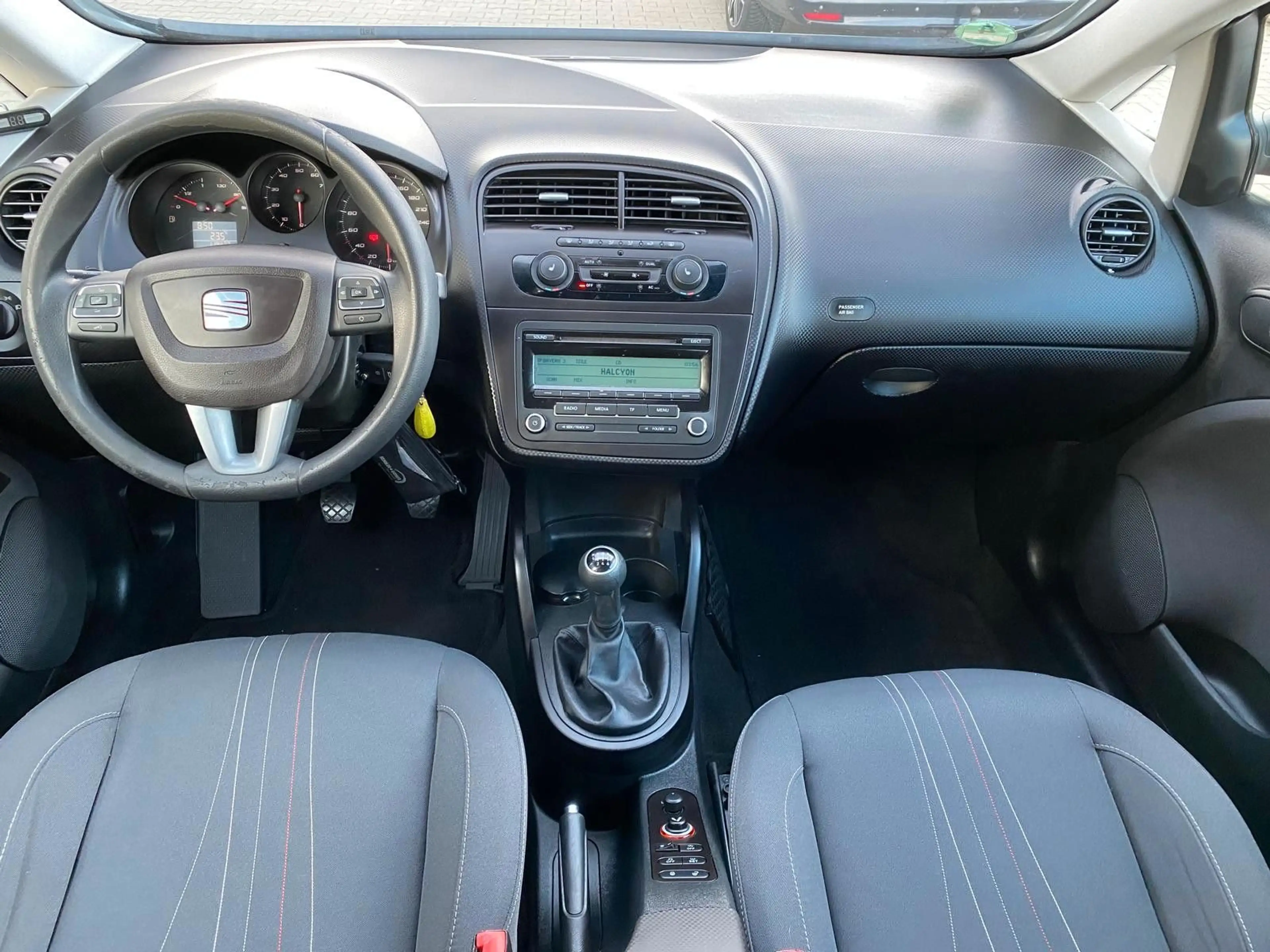 SEAT Altea Reference Copa Ecomotive/TÜV Neu — photo 2