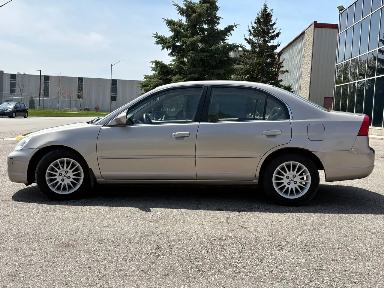 Acura EL снимка Acura EL