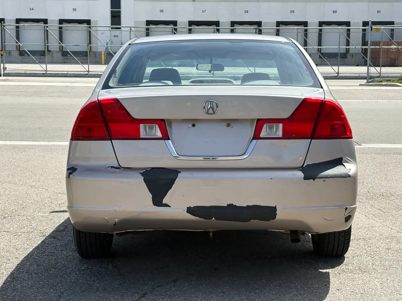 Acura EL снимка Acura EL