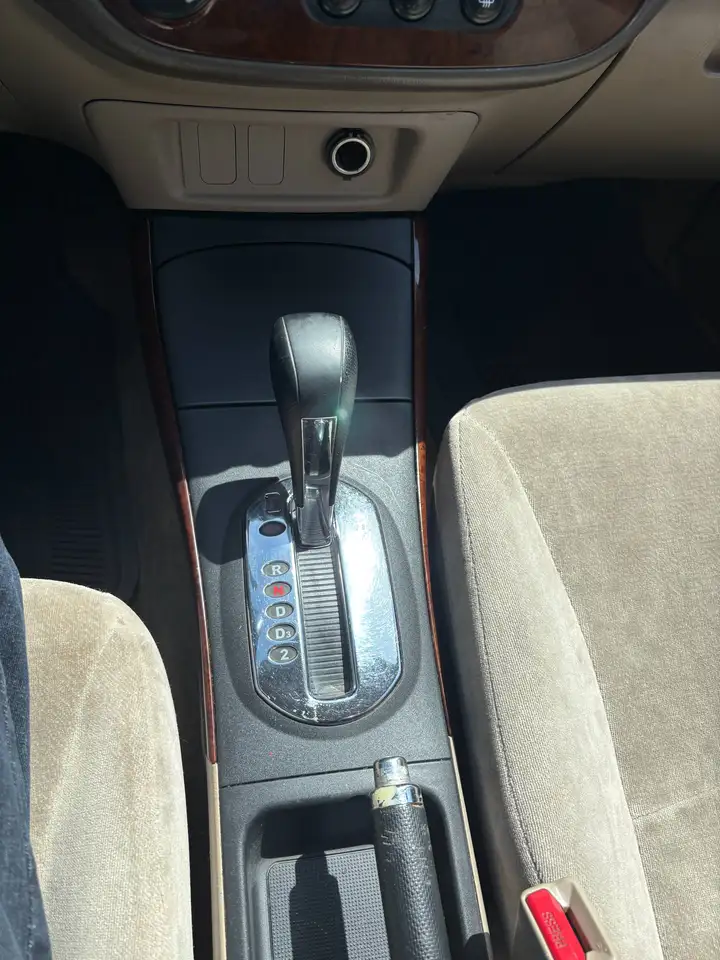 Acura EL снимка Acura EL