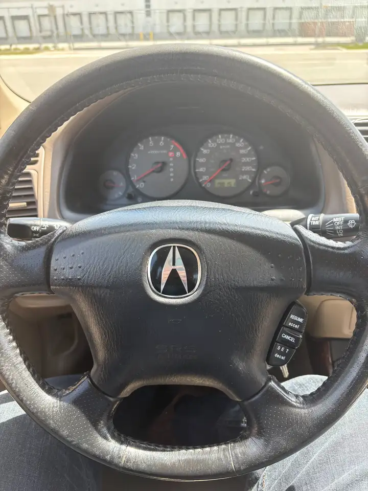 Acura EL снимка Acura EL