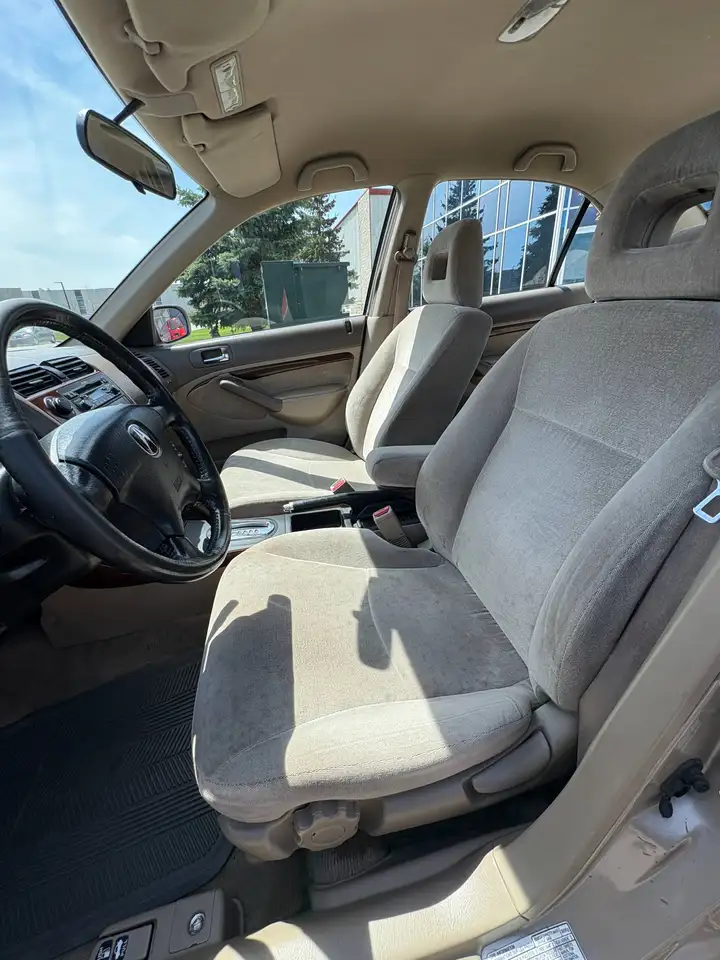 Acura EL снимка Acura EL