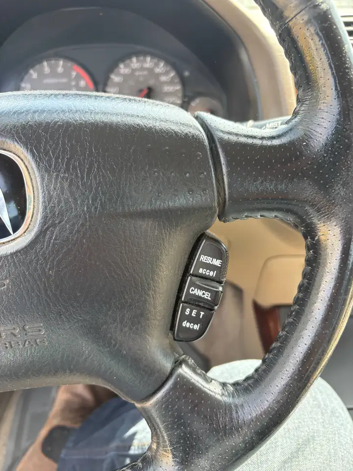 Acura EL снимка Acura EL