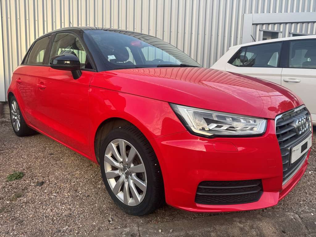 2016 Audi A1