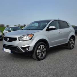 200 e-XDI LE 2WD Pack Sport
