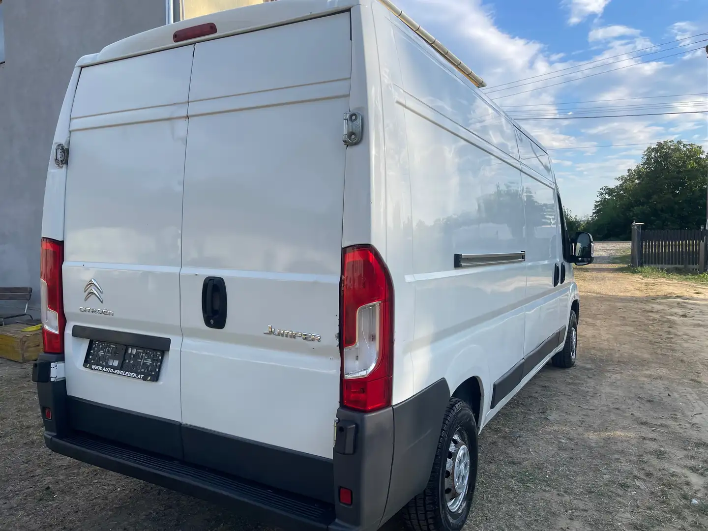 Citroen Jumper Jumper 33 DK L3 BlueHDi 130 - 2