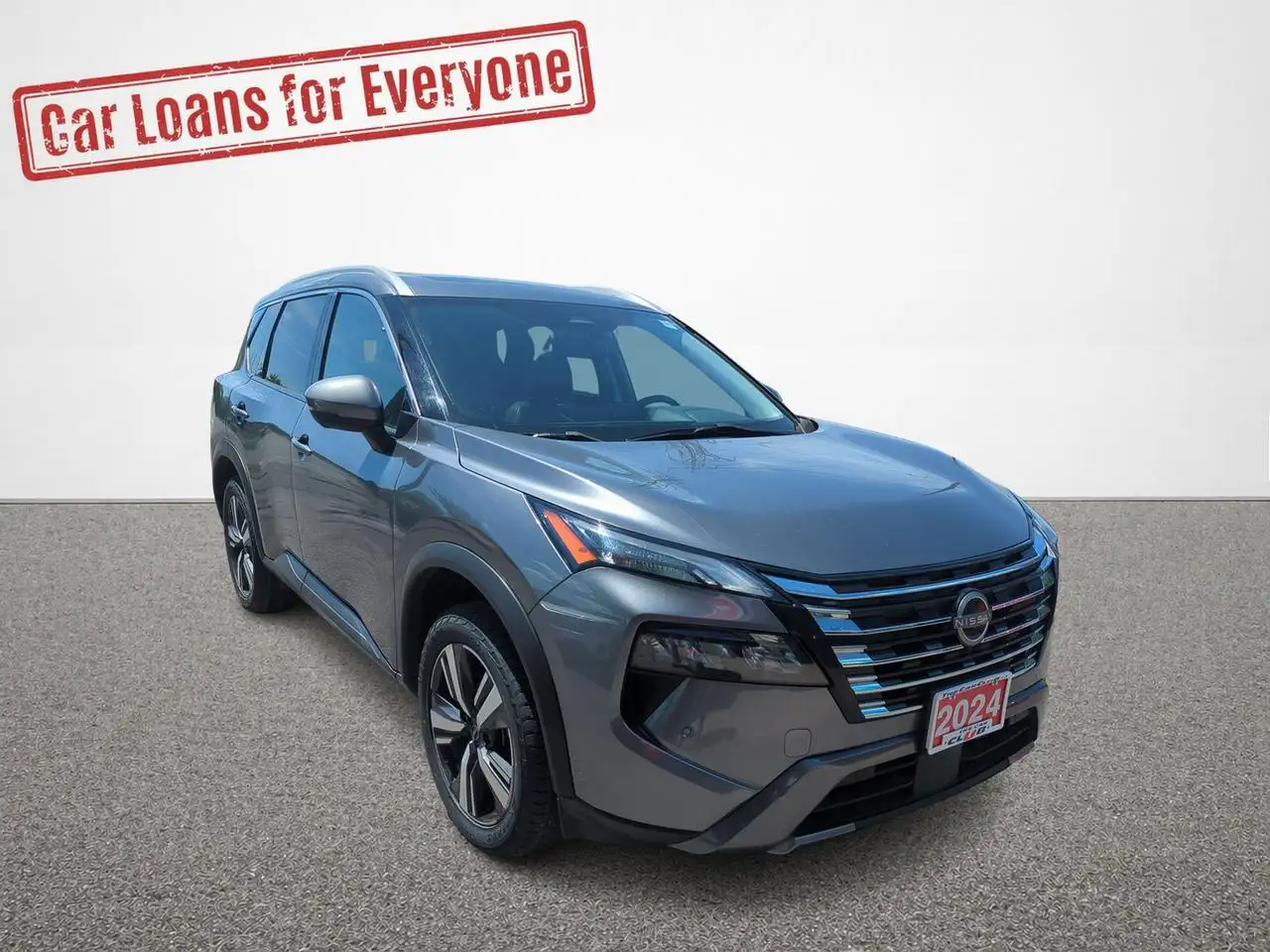2024 Nissan Rogue