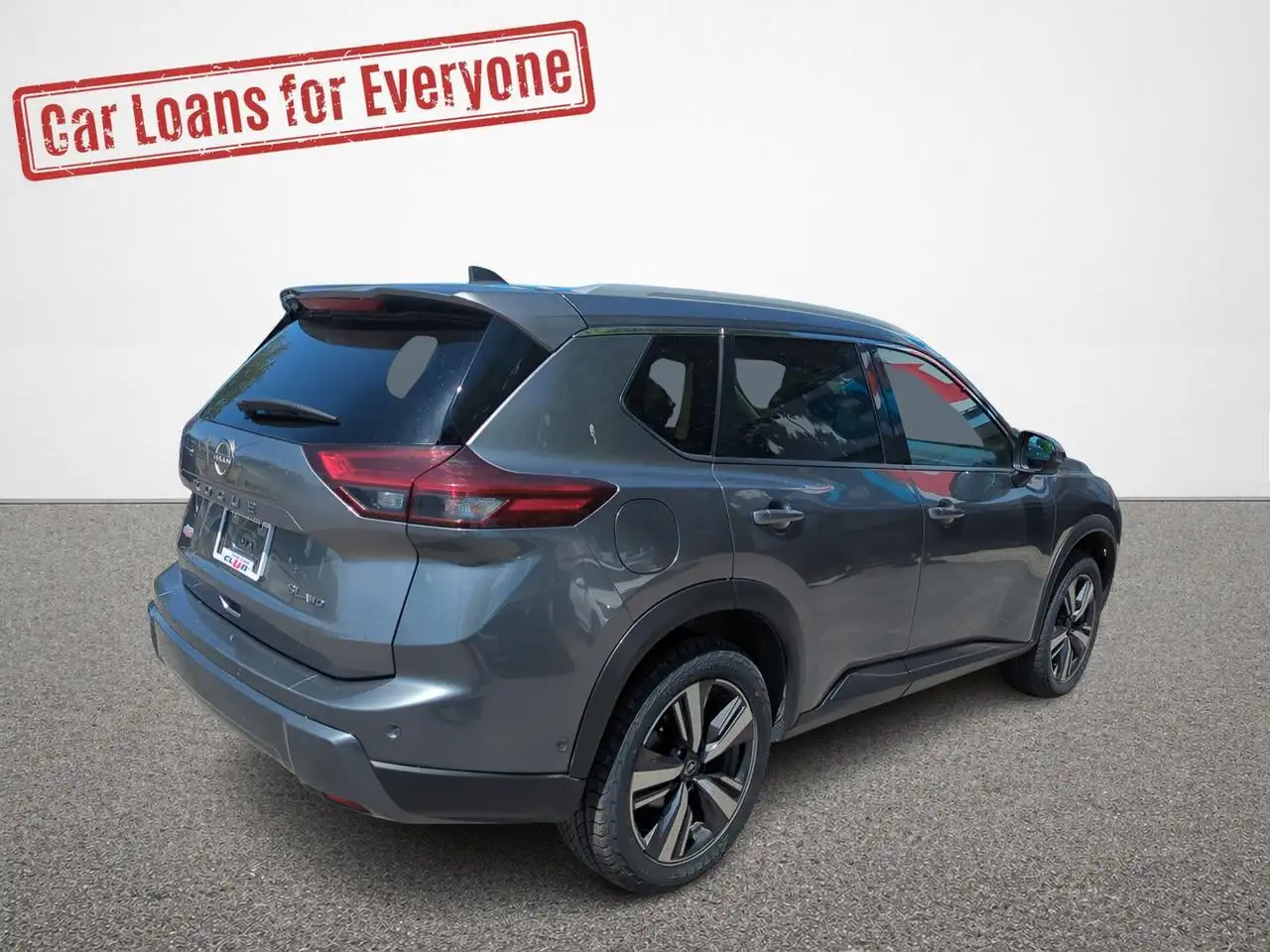 Nissan Rogue fotografie Nissan Rogue