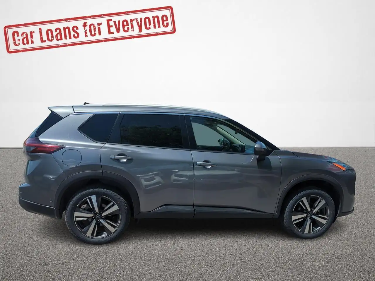 Nissan Rogue fotografie Nissan Rogue
