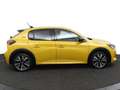Peugeot e-208 EV GT 350 50 kWh*3FASE*CRUISE*ECC*CARPLAY*CAM* Gelb - thumbnail 6