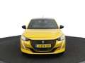 Peugeot e-208 EV GT 350 50 kWh*3FASE*CRUISE*ECC*CARPLAY*CAM* Gelb - thumbnail 12