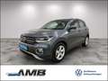 Volkswagen T-Cross Style 1.0 TSI LED/IQ.Drive/Nav/Climatron Grau - thumbnail 1