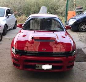 3p 2.0i turbo 16v LE 4wd cat.