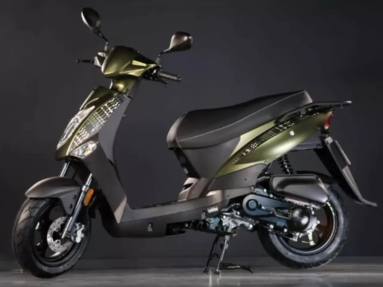 Kymco Agility 50