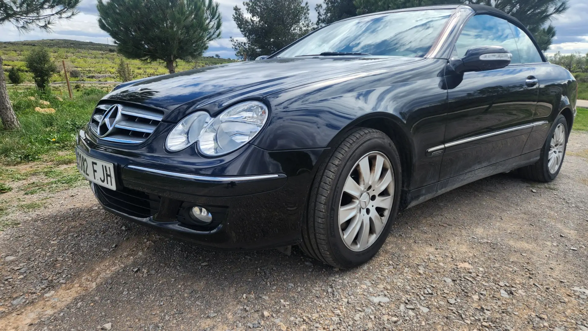 Mercedes-Benz CLK 200 Cabrio K - 2