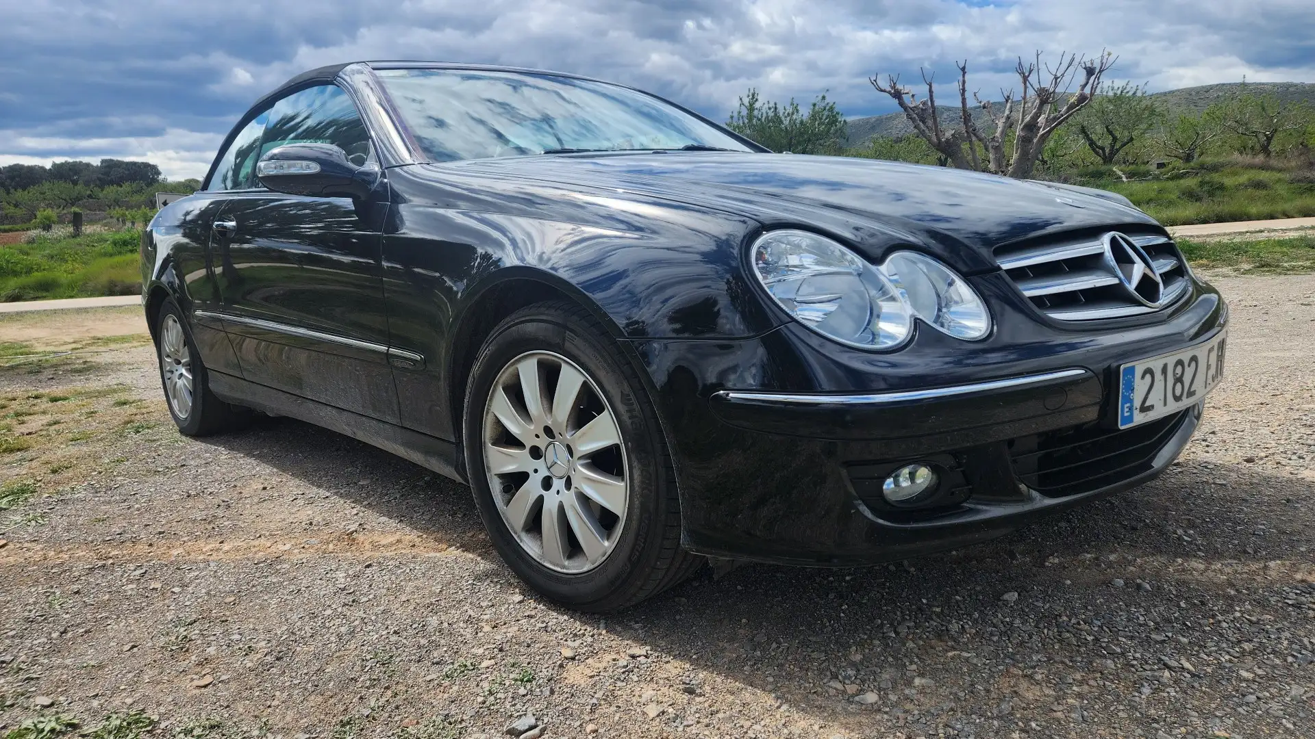 Mercedes-Benz CLK 200 Cabrio K - 1