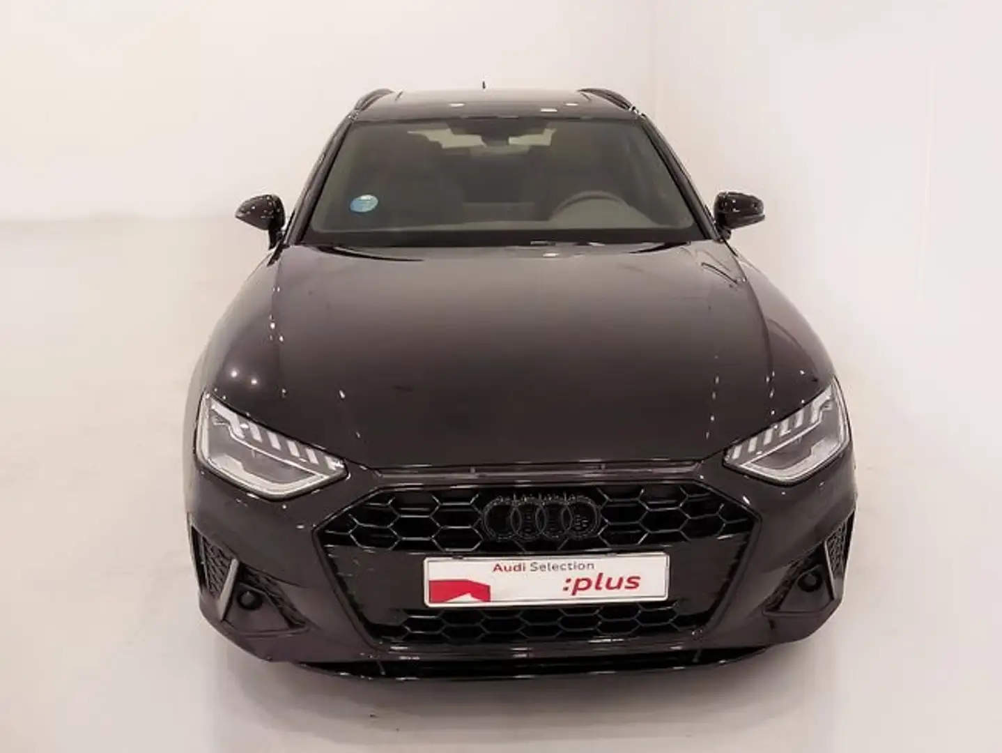 Audi A4 avant 35 tdi 163 cv s tronic black line Negro - 2