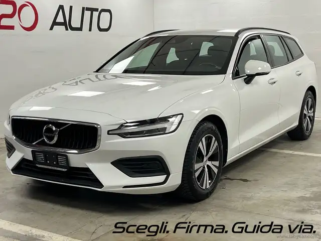 Volvo V60 D3 STATION WAGON Business MY2020