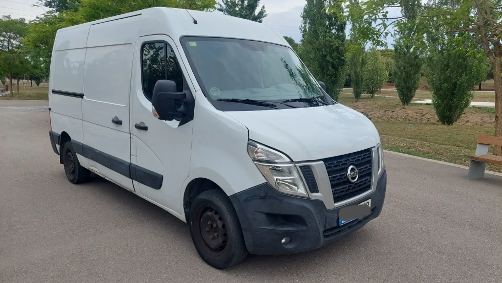 Nissan NV400 Fg. 2.3dCi 135 L2H2 3.5T FWD Comfort Blanco - 1
