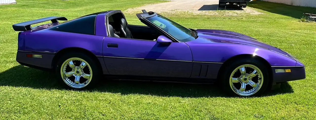 olet Corvette photo olet Corvette