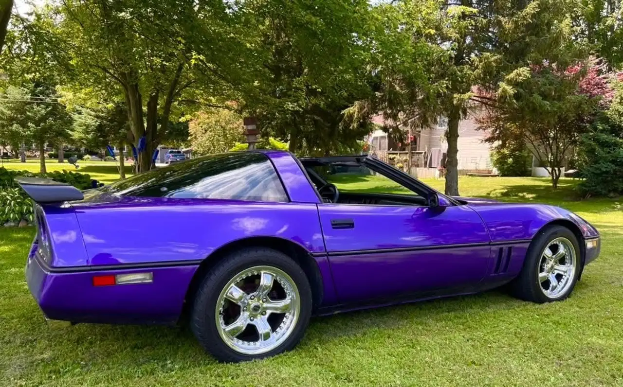 olet Corvette photo olet Corvette