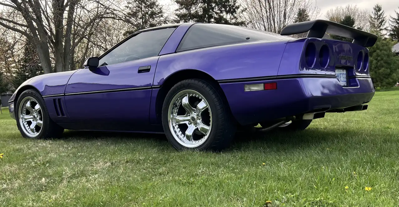 olet Corvette photo olet Corvette