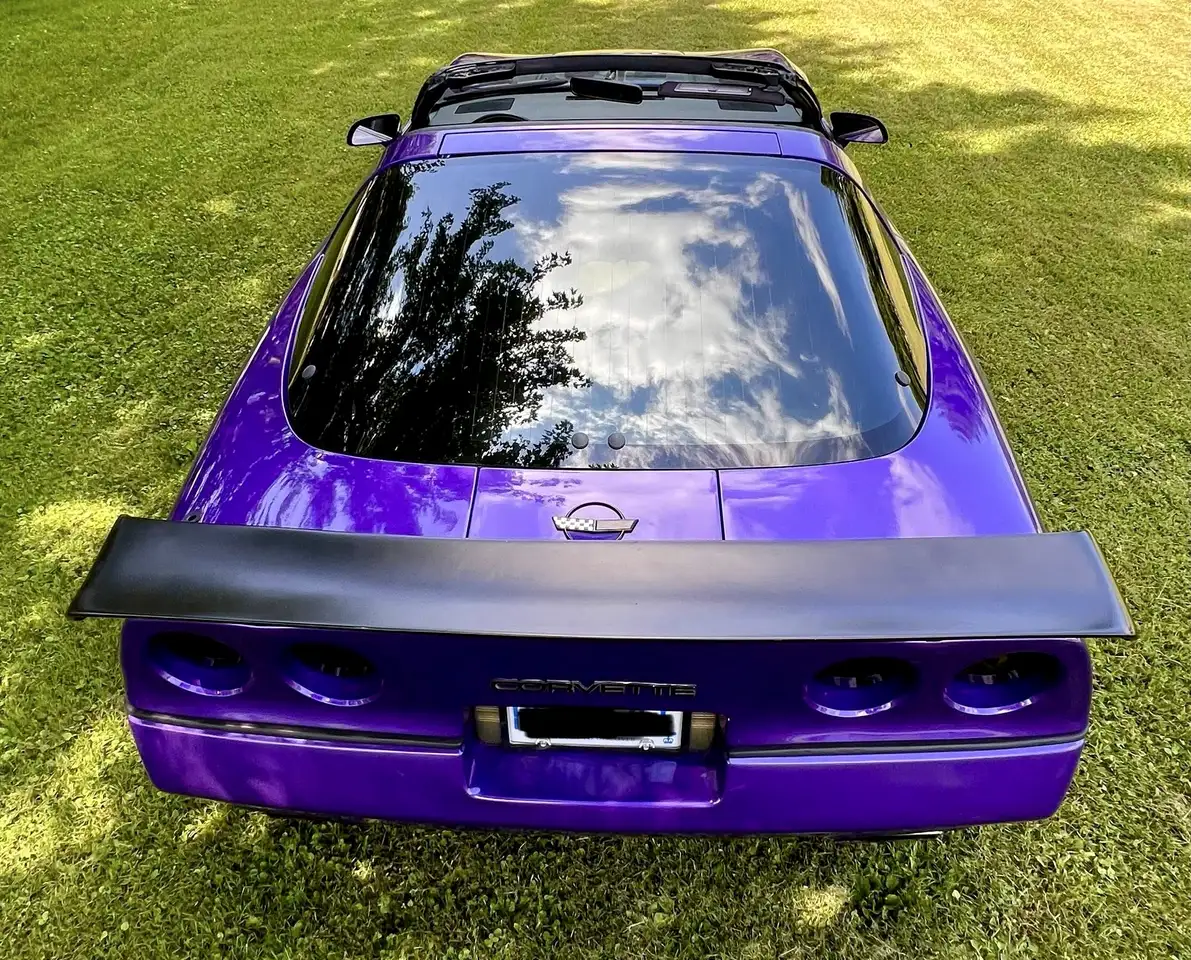 olet Corvette photo olet Corvette