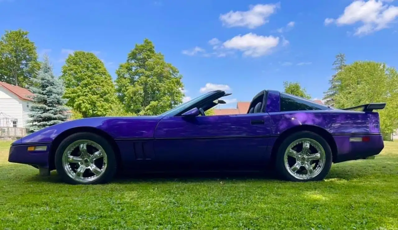  olet Corvette