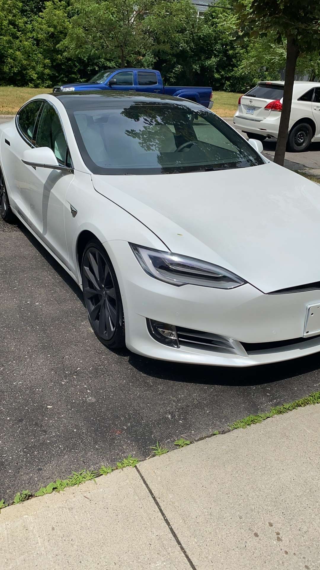 2019 Tesla Model S Performance AWD w-Ludicrous Mode -Ltd Avail- thumb 13
