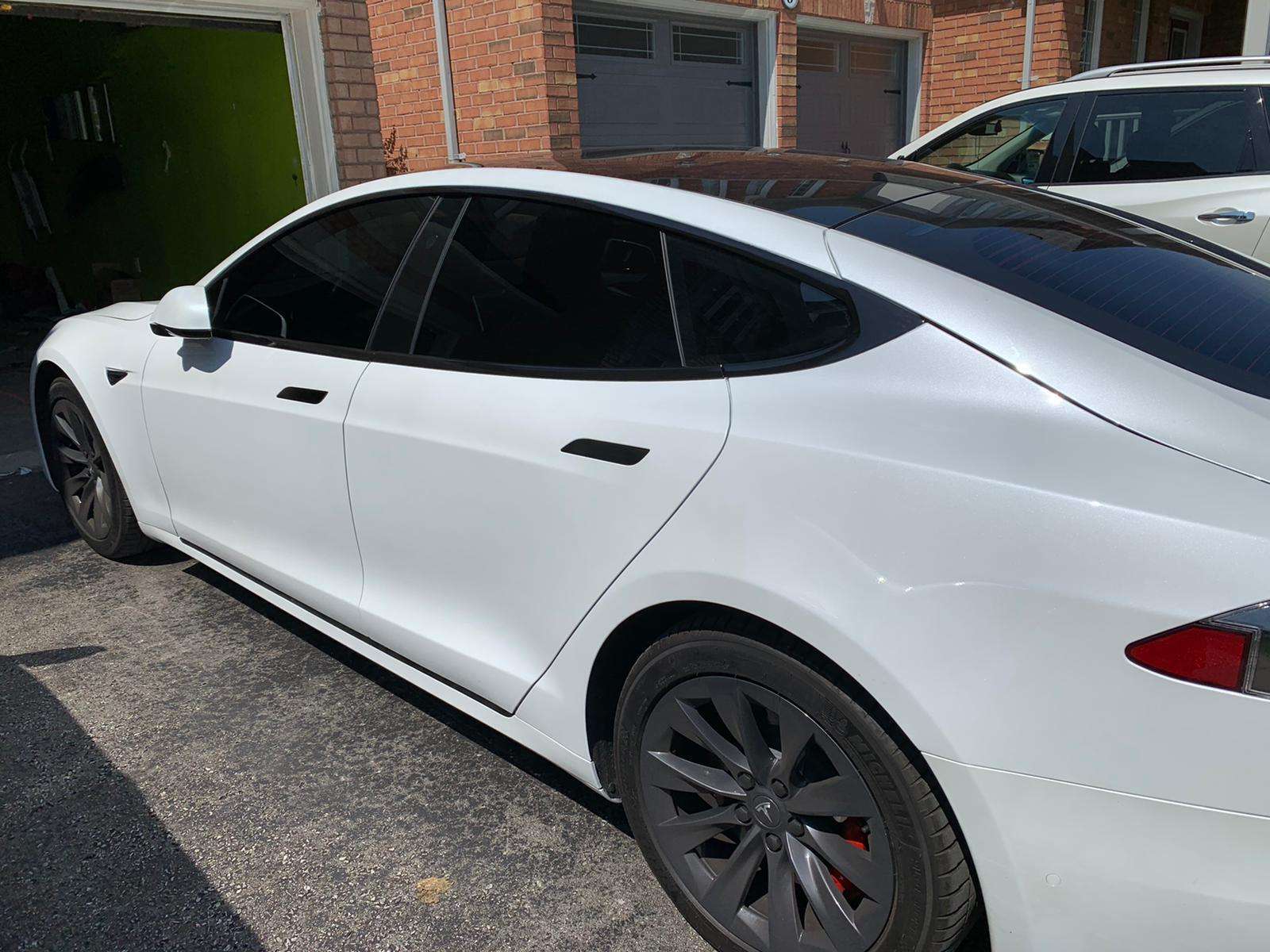 2019 Tesla Model S Performance AWD w-Ludicrous Mode -Ltd Avail- alt 5