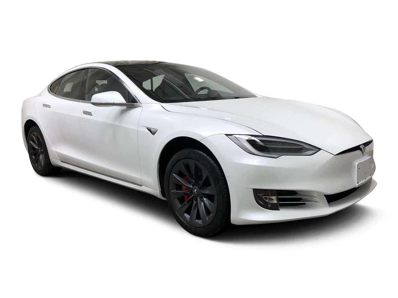 2019 Tesla Model S Performance AWD w-Ludicrous Mode -Ltd Avail- thumb 11