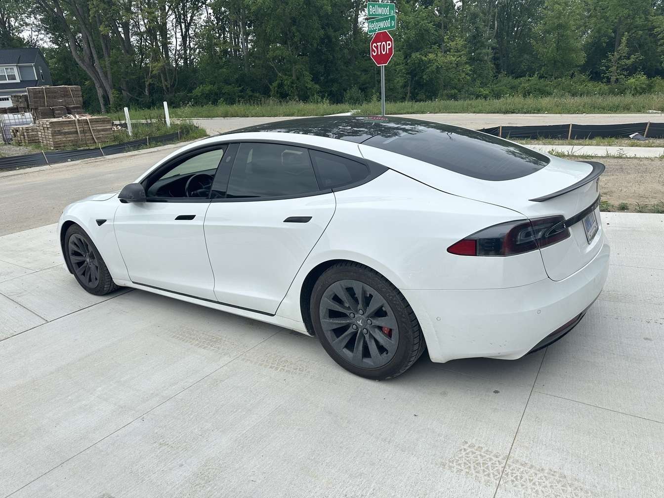 2019 Tesla Model S Performance AWD w-Ludicrous Mode -Ltd Avail- alt 3
